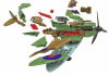 Airfix 6000 QUICKBUILD Spitfire